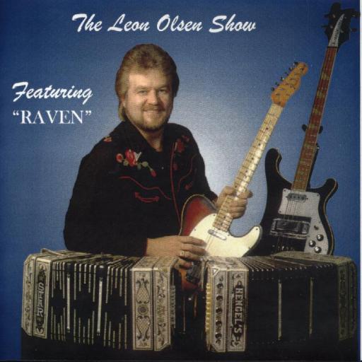 Leon Olsen Show Vol. 2 " Featuring Raven " - Click Image to Close